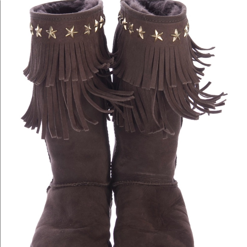 Jimmy Choo for Ugg Size 5